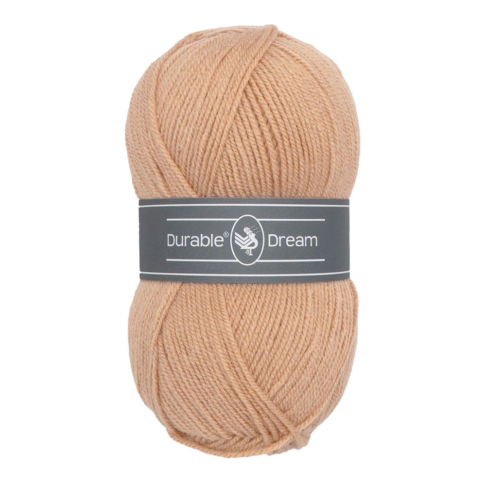 Durable Dream 2209 Camel - bol 100% premium acrylgaren