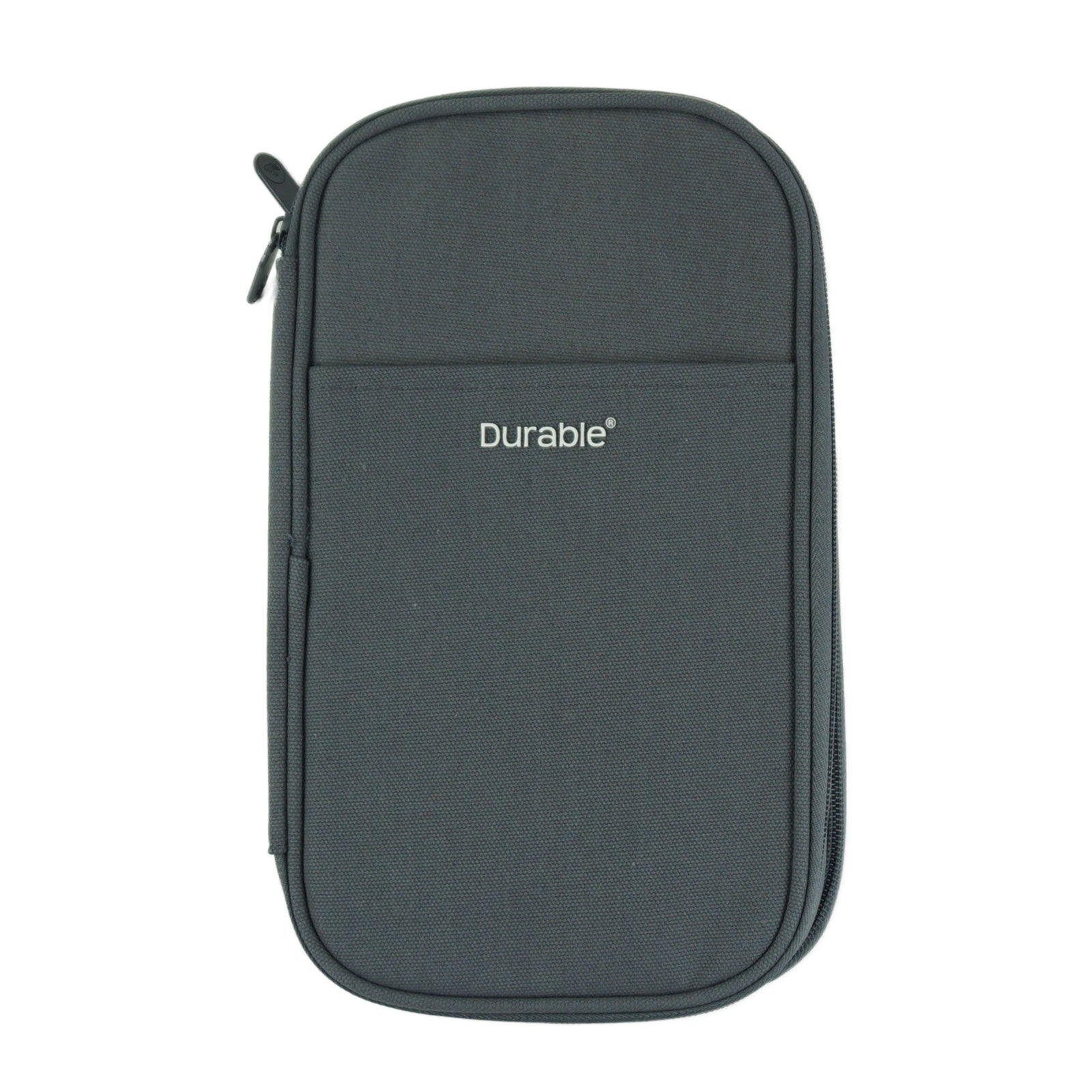 Durable dubbele etui voor haak-breinaalden 30x18x5cm