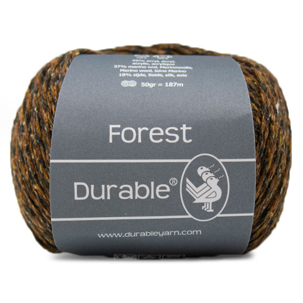 Durable Forest 4009 Grey/Brown