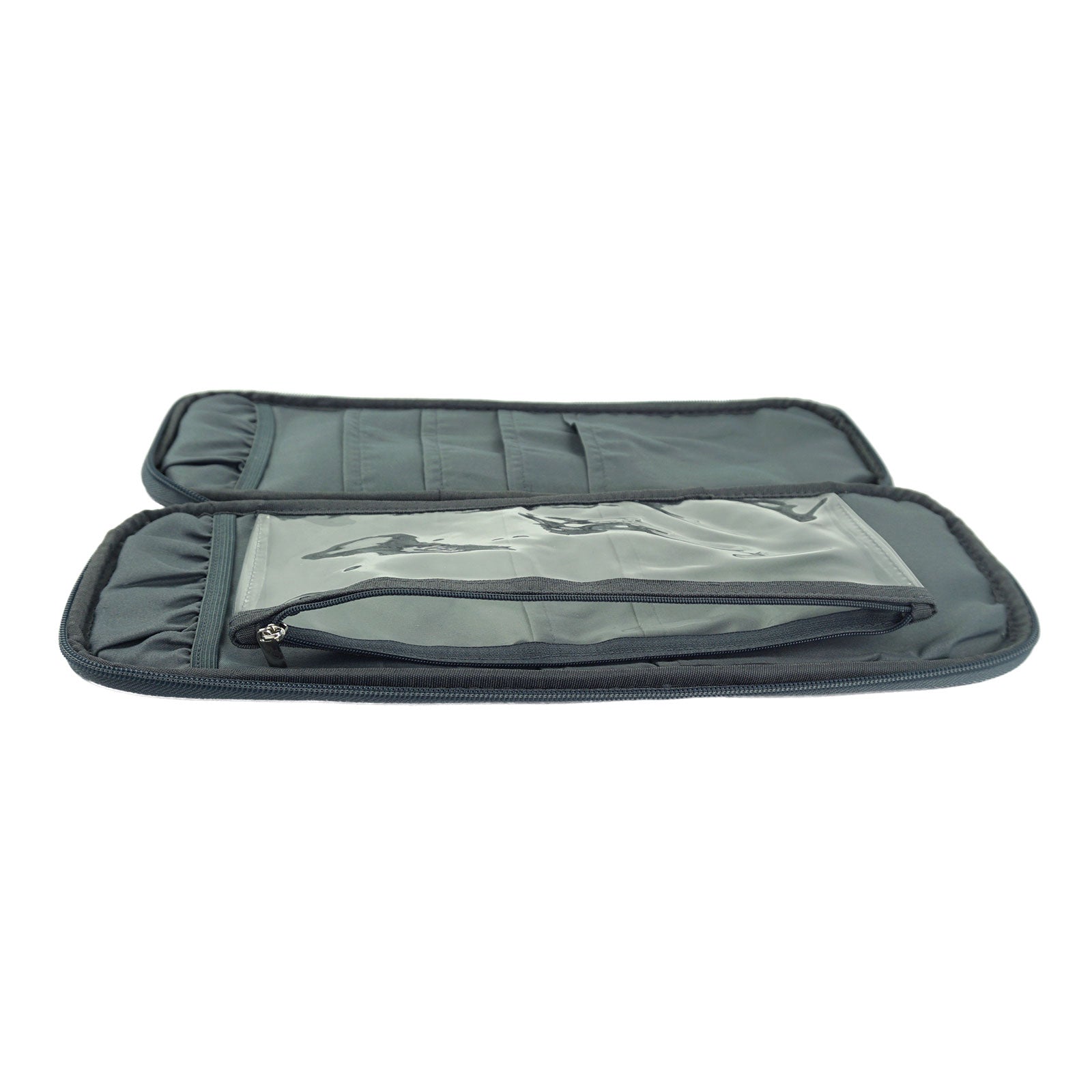 Stk — gemaakt met Durable Haak en breinaalden etui 40x15,5x2,5cm