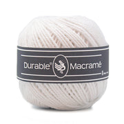 Durable Macramé 310 White