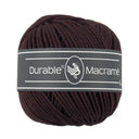 Durable Macramé 384 Bitter Chocolate