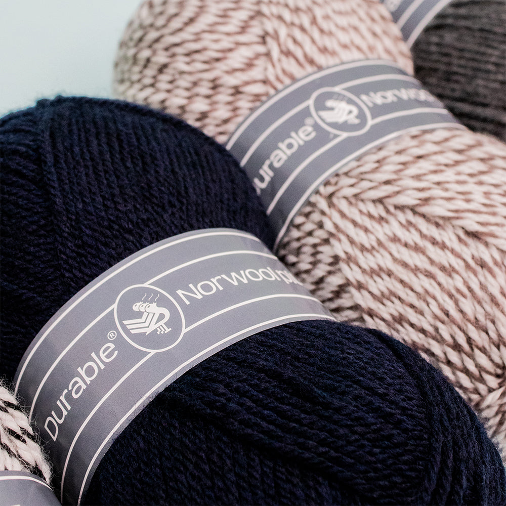 Sfeerbeeld met Durable Norwool Plus 210