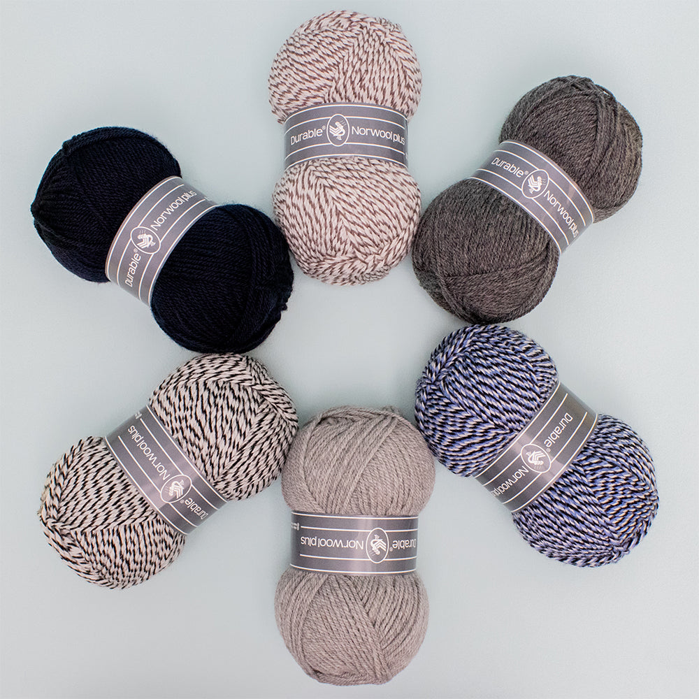 Sfeerbeeld met Durable Norwool Plus M04932 (3)