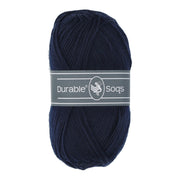Durable Soqs 322 Night Blue