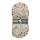Durable Soqs Tweed 326 Ivory