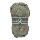 Durable Soqs Tweed 402 Seagrass