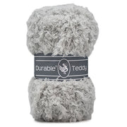 Durable Teddy 2228 Silver grey