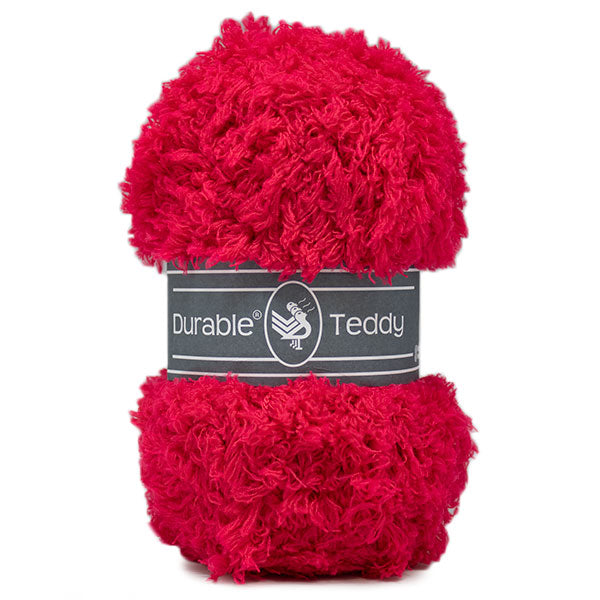 Durable Teddy 317 Deep red