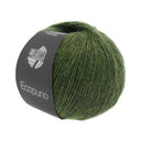 Lana Grossa Ecopuno 001 Lood