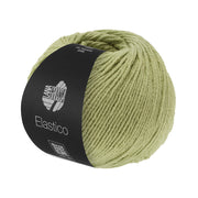 Lana Grossa Elastico 166 Hooi Groen