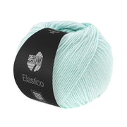 Lana Grossa Elastico 172 Ijsblauw
