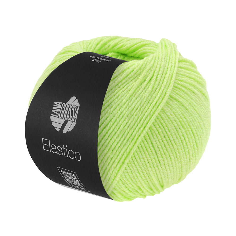 Lana Grossa Elastico 173 Lichtgroen