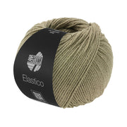 Lana Grossa Elastico 176 Toermalijn Bruin