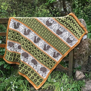 Flora's Fauna CAL Special DK Garenpakket