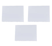 Go Handmade Spiegel Vierkant 10 cm (3 stuks)