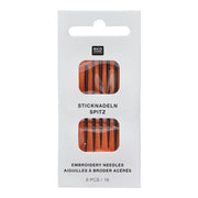 Rico Borduurnaalden Nr. 16 (Scherpe punt)