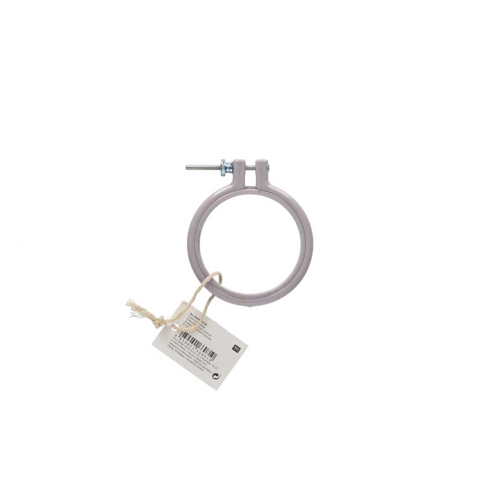 Rico Borduurring Kunststof 7,6 cm 006 Lavendel
