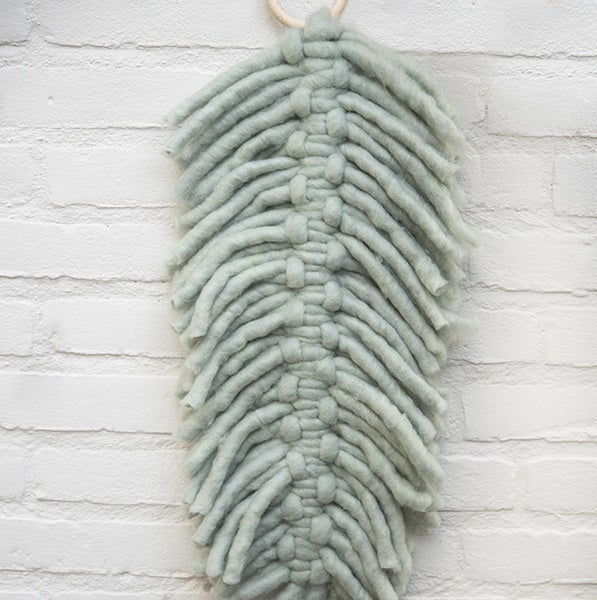 Fresh Veer Macramé pakket