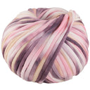 Lana Grossa Gelato 011 Pruim/roze/beige/rauw wit