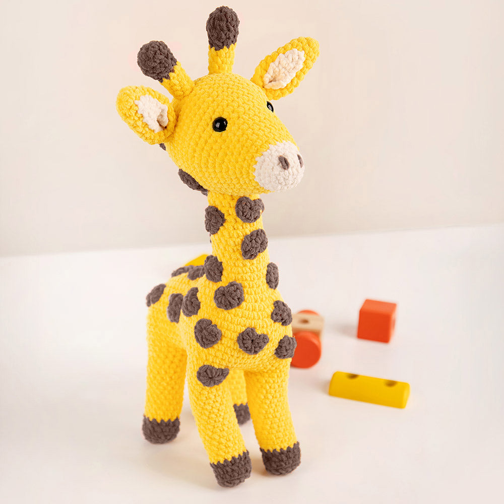 Giraffe Gigi Garenpakket - Exclusief Patroon