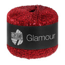 Lana Grossa Glamour 020 Donkerrood