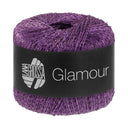Lana Grossa Glamour 021 Donkerviolet