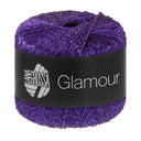 Lana Grossa Glamour 022 Blauwviolet