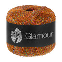 Lana Grossa Glamour 104 Oranjebruin