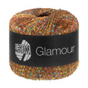 Lana Grossa Glamour 105 Goudbruin