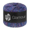 Lana Grossa Glamour 109 Donkerblauw