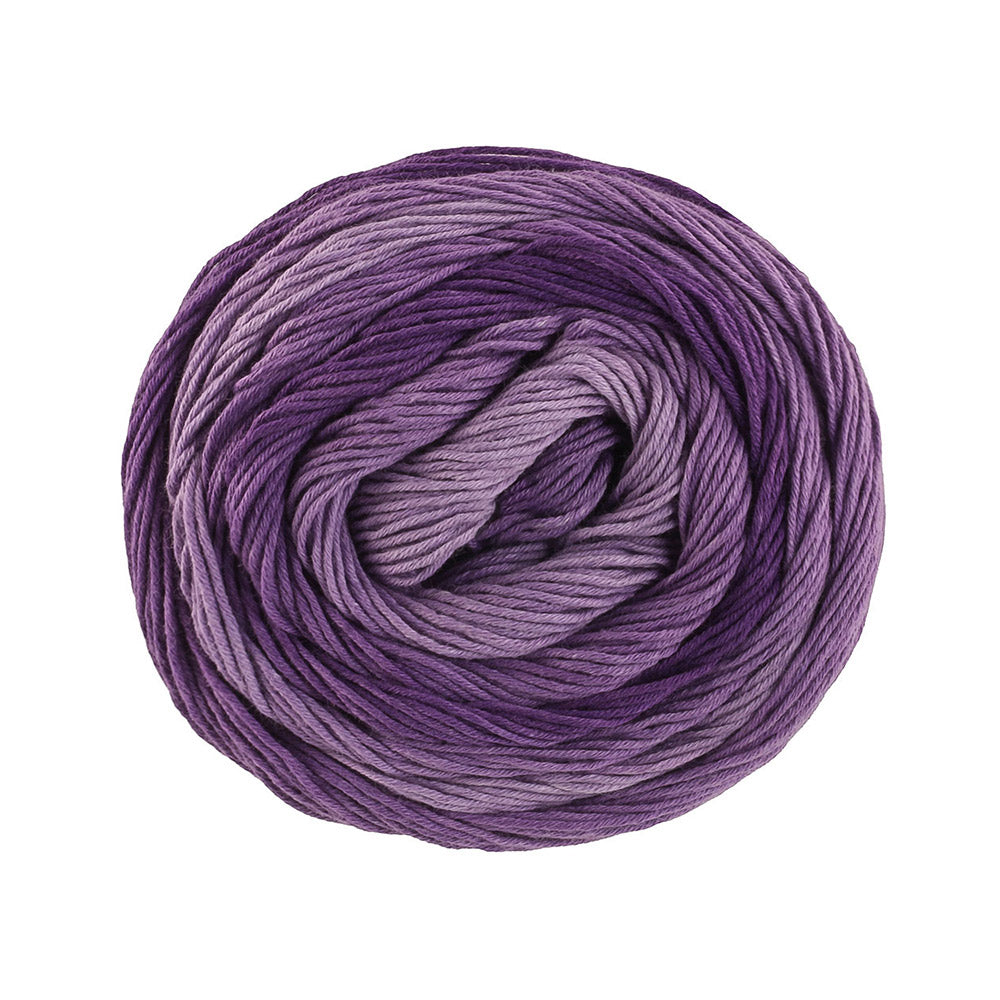 Lana Grossa Gomitolo Tono 1043 Paars/pruim/violet