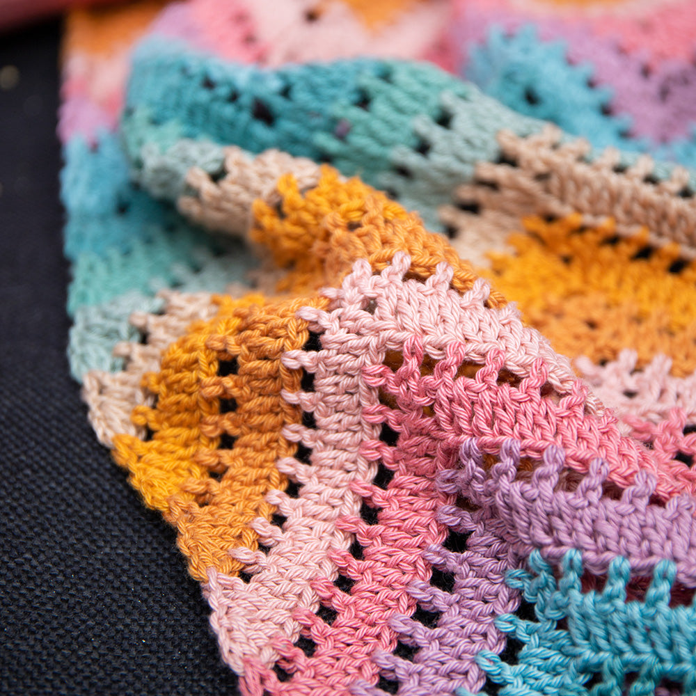 Zigzag — gemaakt met Haakpatroon (4)