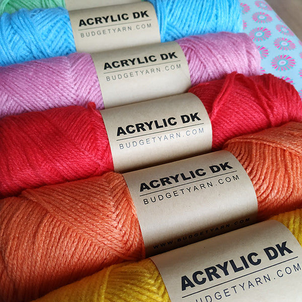Haakpatroon Acrylic Power Flower Deken (7)