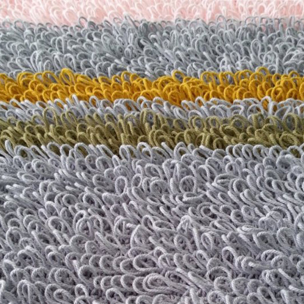 Lussen vloerkleed durable macrame — gemaakt met Haakpatroon Macramé Lussen Vloerkleed (2)