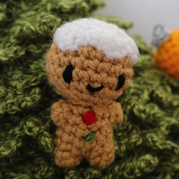 Kandidaat — gemaakt met Haakpatroon Rudolf Onder De Kerstboom (9)