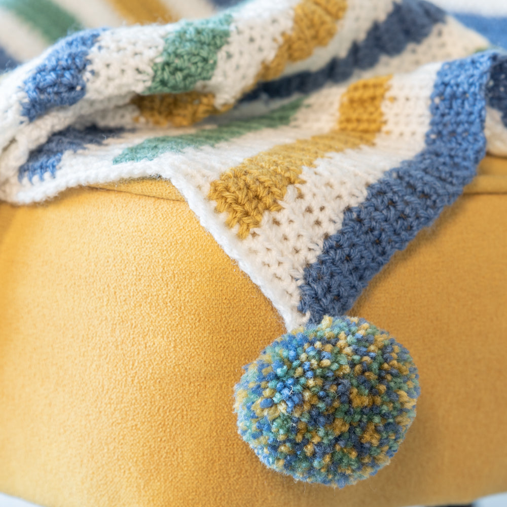 Haakpatroon Yarn and Colors Amazing Stripey Blanket (6)