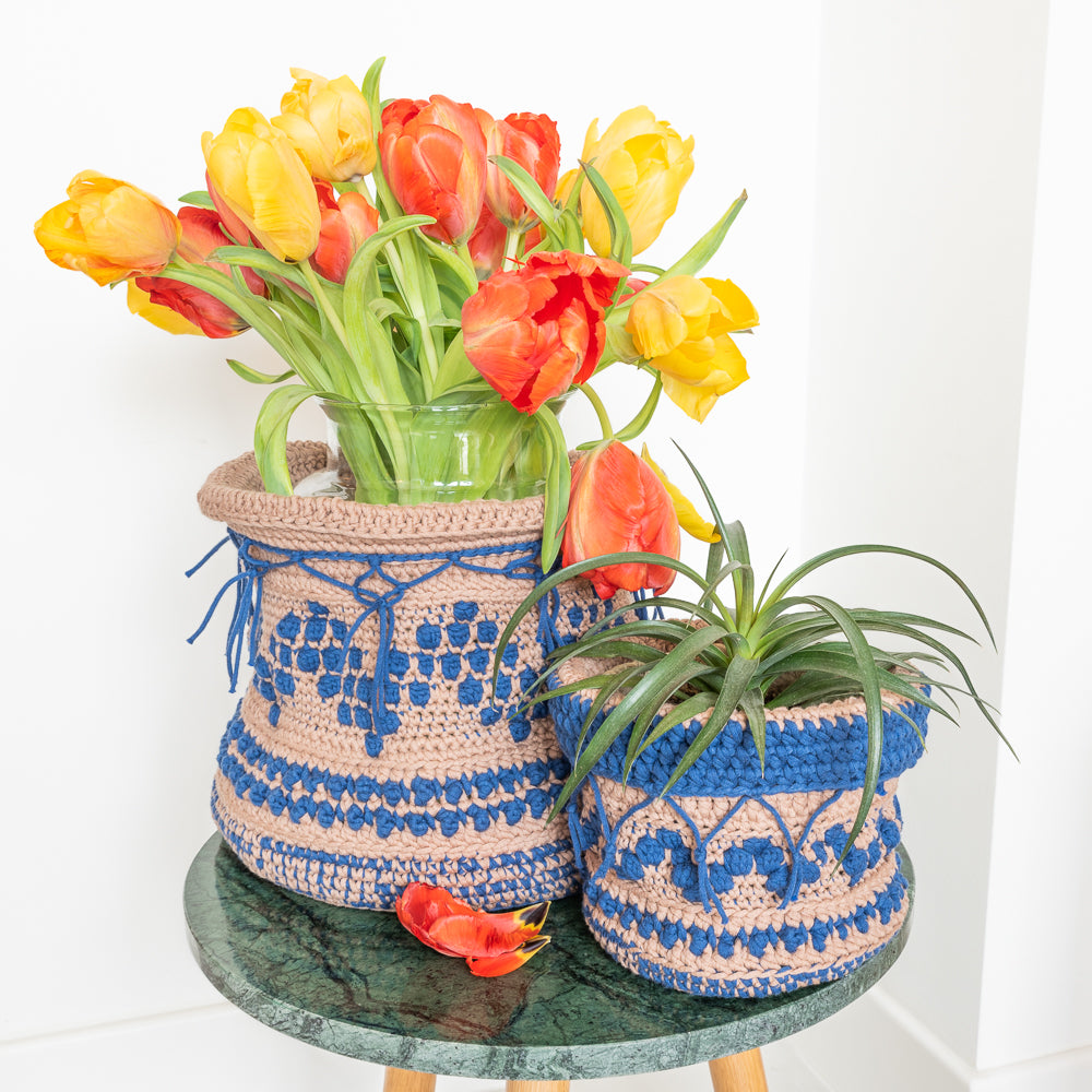 Haakpatroon Yarn and Colors Zen at Home