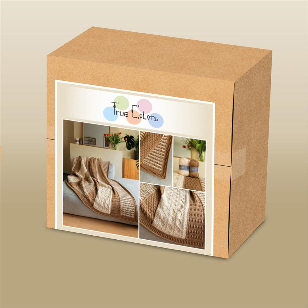 Pkt large — gemaakt met Haakplein Haakpakket CAL2025 True Colors - Cream Comfort 014.265