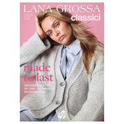 Cover van Lana Grossa Classici No. 31 2026 - tijdschrift met 71 modellen voor dames en heren