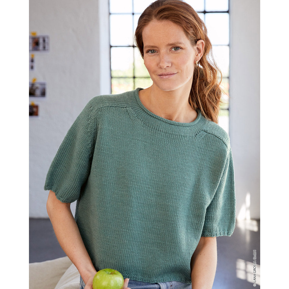 Lana Grossa Merino Classics No. 1 2026 Breitijdschrift met NL Inleg