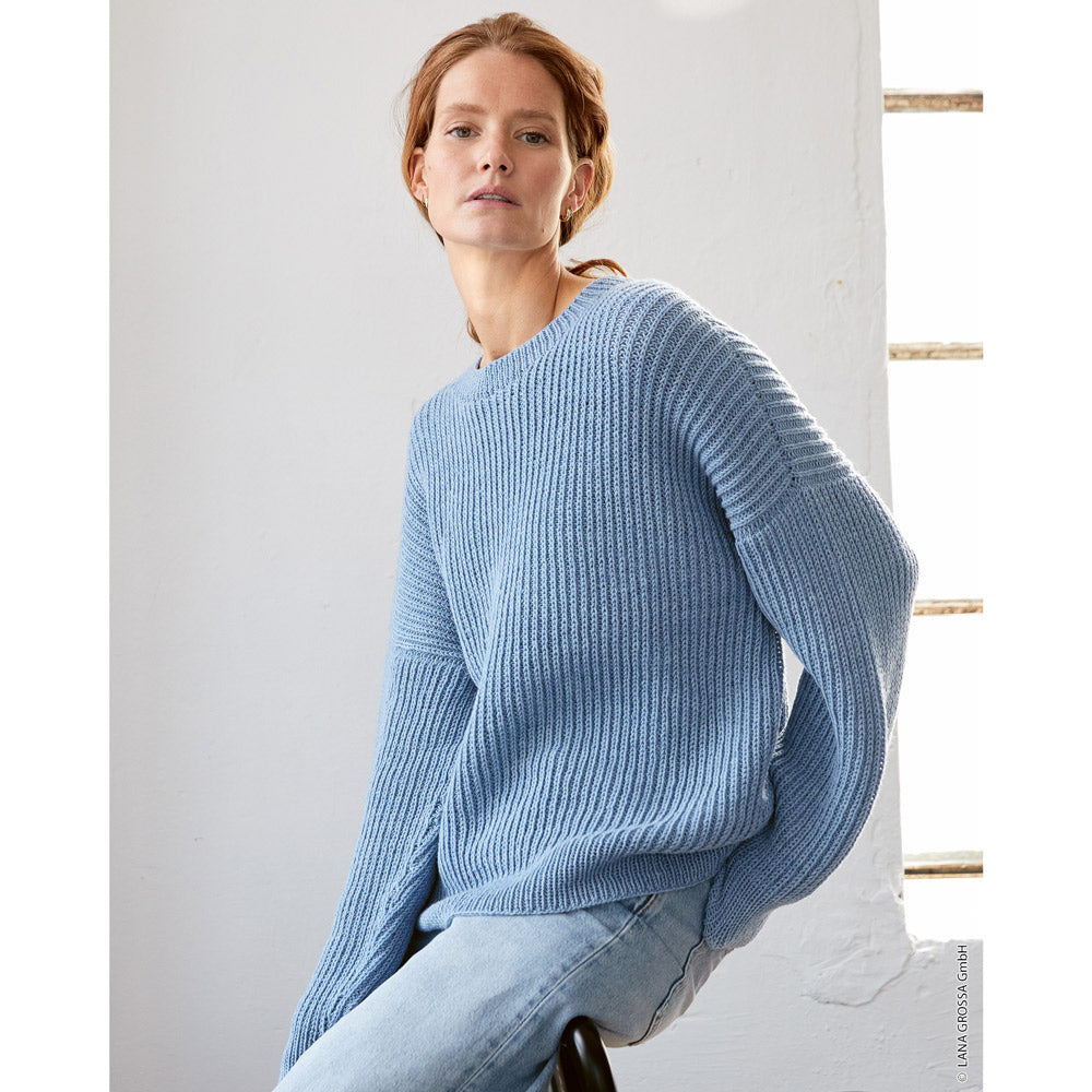 Lana Grossa Merino Classics No. 1 2026 Breitijdschrift met NL Inleg