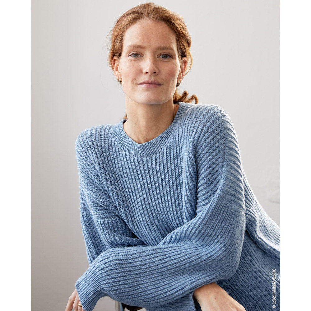 Lana Grossa Merino Classics No. 1 2026 Breitijdschrift met NL Inleg