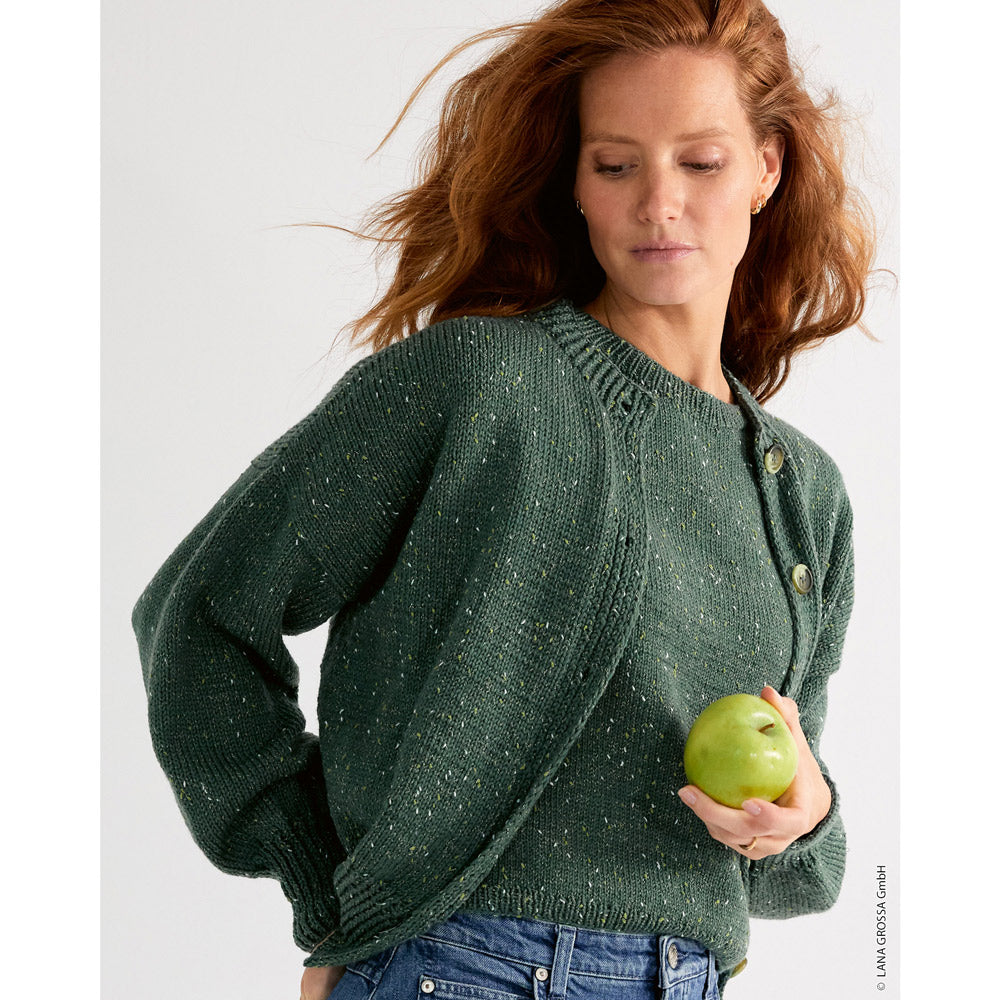 Lana Grossa Merino Classics No. 1 2026 Breitijdschrift met NL Inleg
