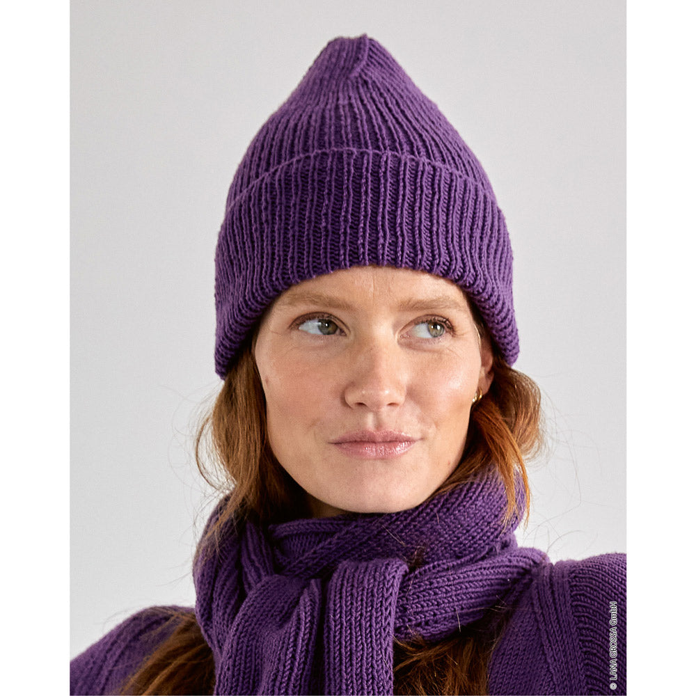 Lana Grossa Merino Classics No. 1 2026 Breitijdschrift met NL Inleg