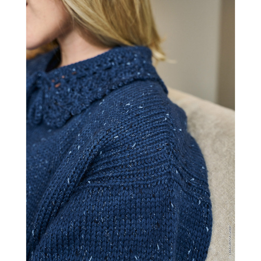 Lana Grossa Merino Classics No. 1 2026 Breitijdschrift met NL Inleg