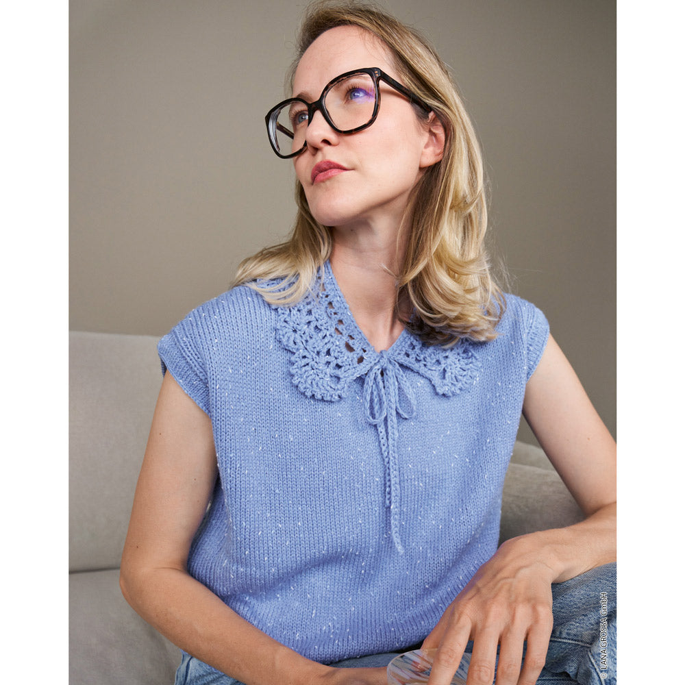 Lana Grossa Merino Classics No. 1 2026 Breitijdschrift met NL Inleg