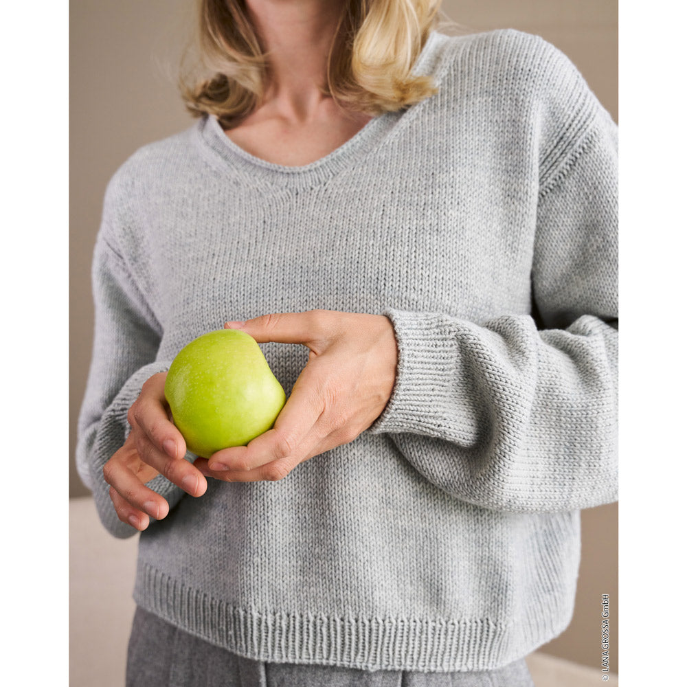 Lana Grossa Merino Classics No. 1 2026 Breitijdschrift met NL Inleg