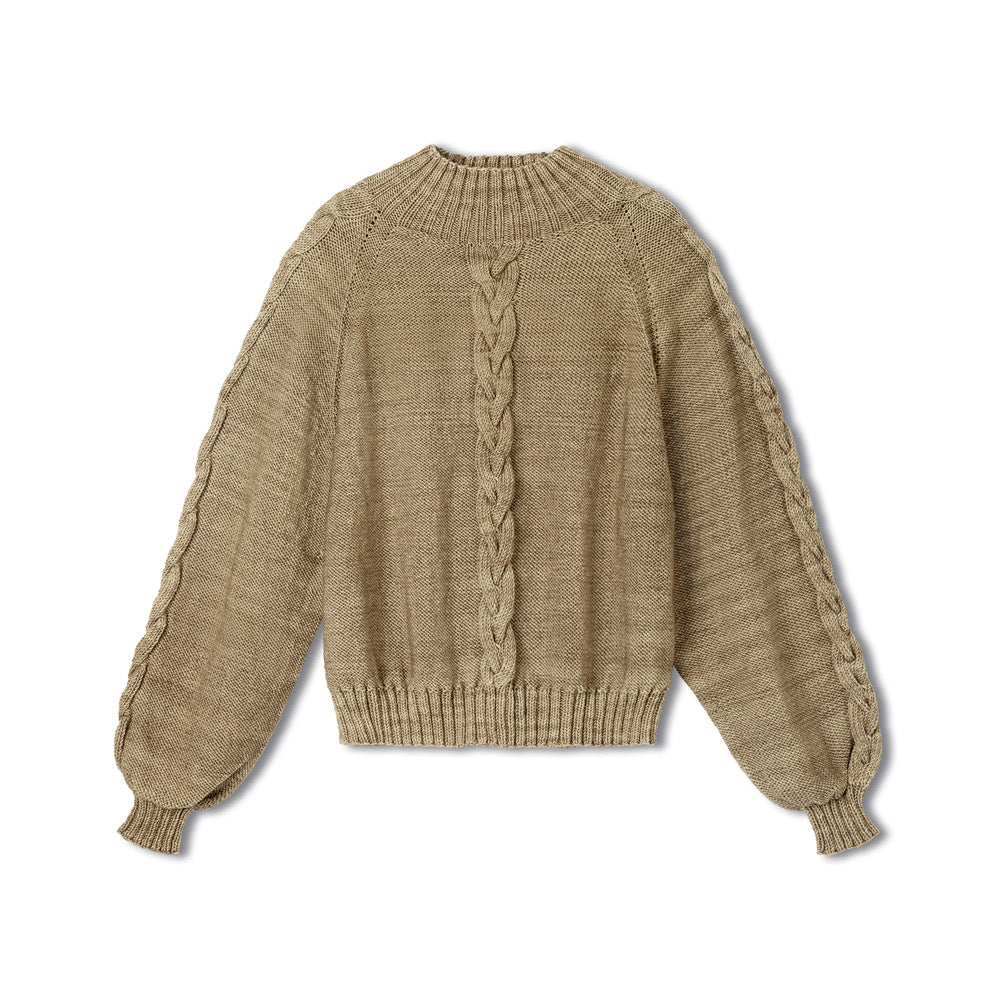 Lana Grossa Merino Classics No. 1 2026 Breitijdschrift met NL Inleg