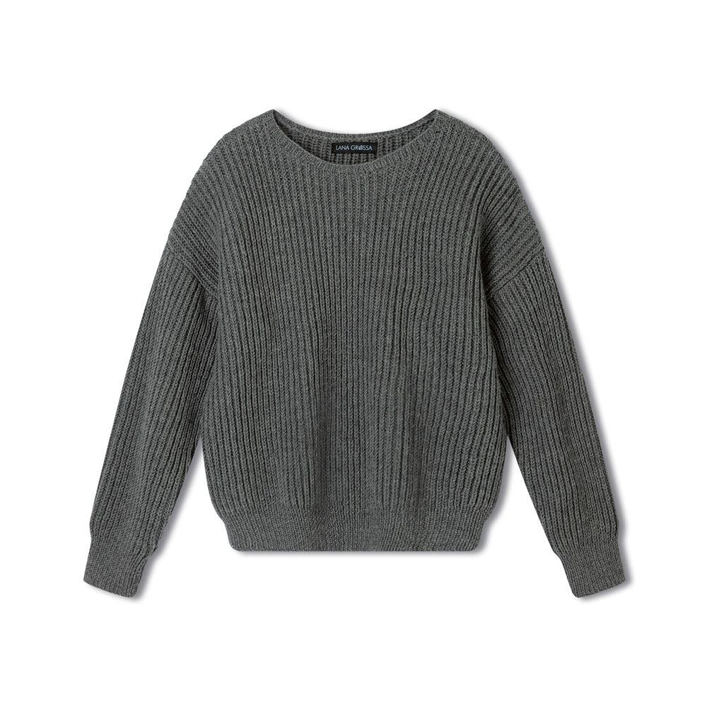 Lana Grossa Merino Classics No. 1 2026 Breitijdschrift met NL Inleg